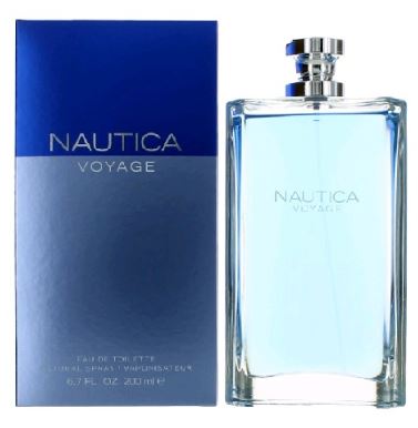 Nautica Voyage EDT 200ml